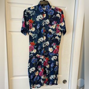 RomperJack Men’s Small Floral Romper